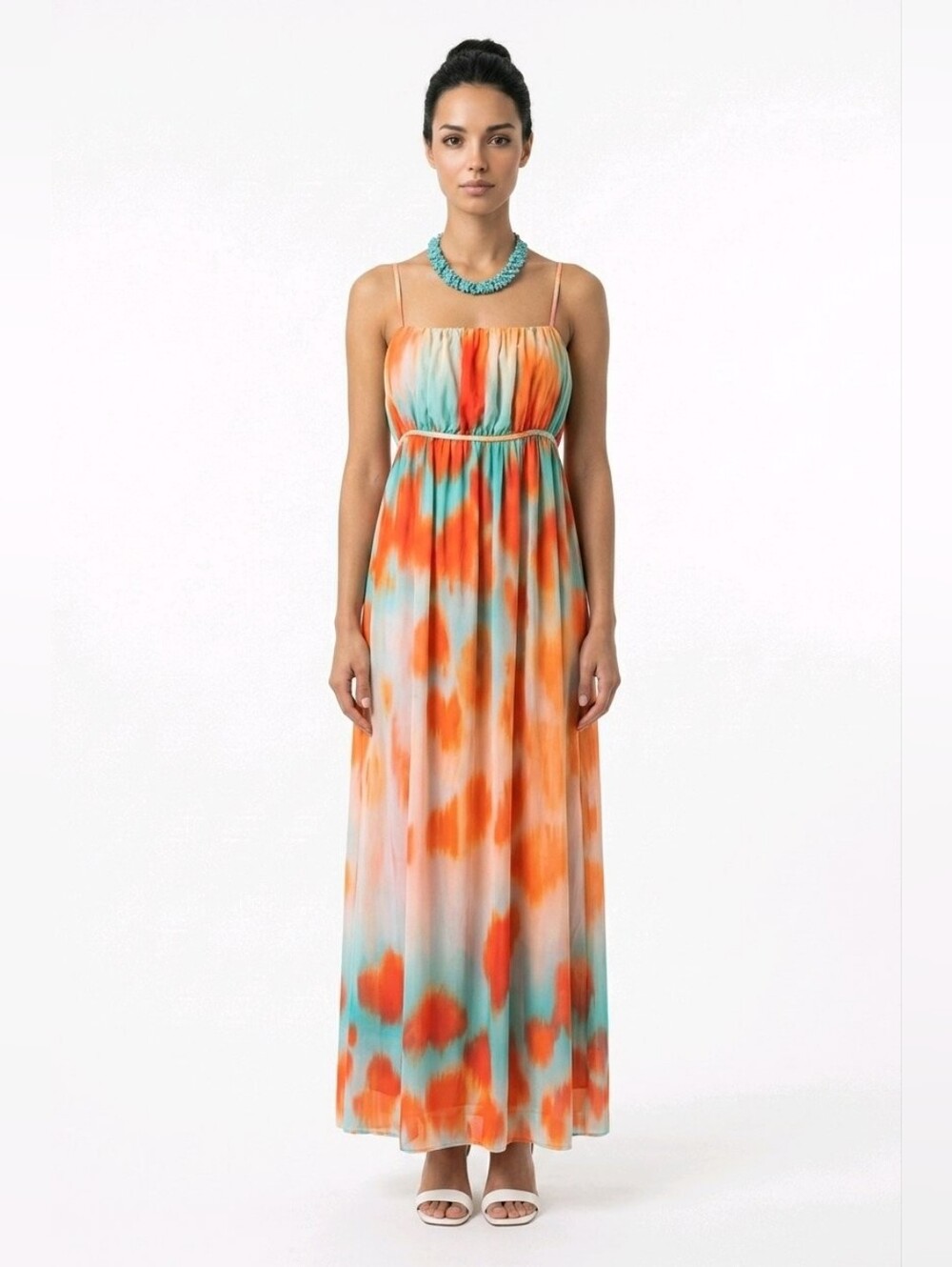 Classy maxi dress
